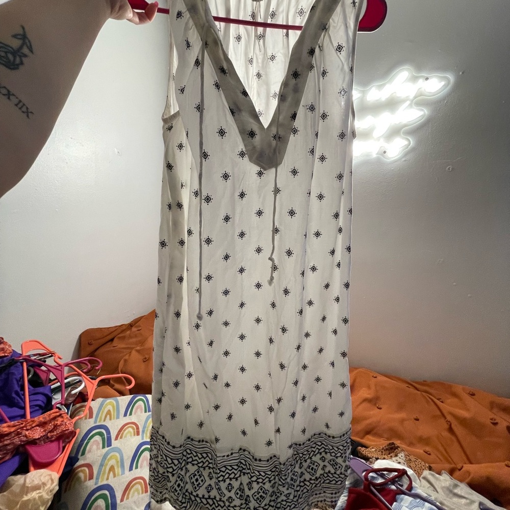 Old Navy tank top dress size XS